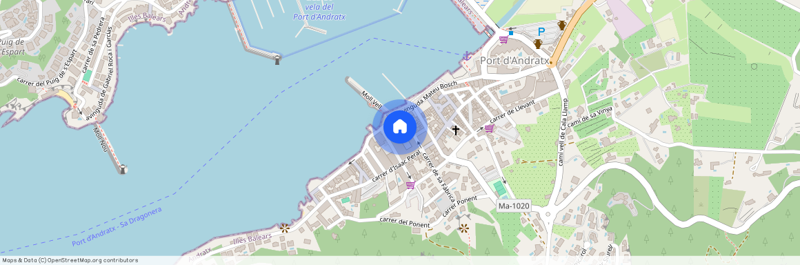 8 Carrer Zorrilla, Andratx, Balearic Islands 07157