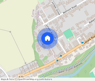 Juniper Place, Juniper Green, Edinburgh, EH14 - Photo 1