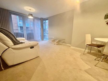 1 bedroom apartment to rent - Photo 2
