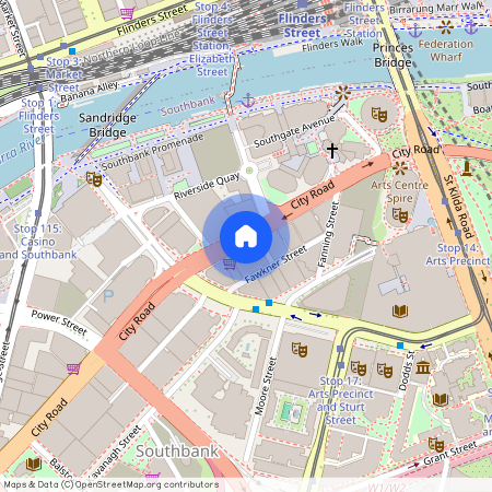 81 City Road, Melbourne, Victoria 3006