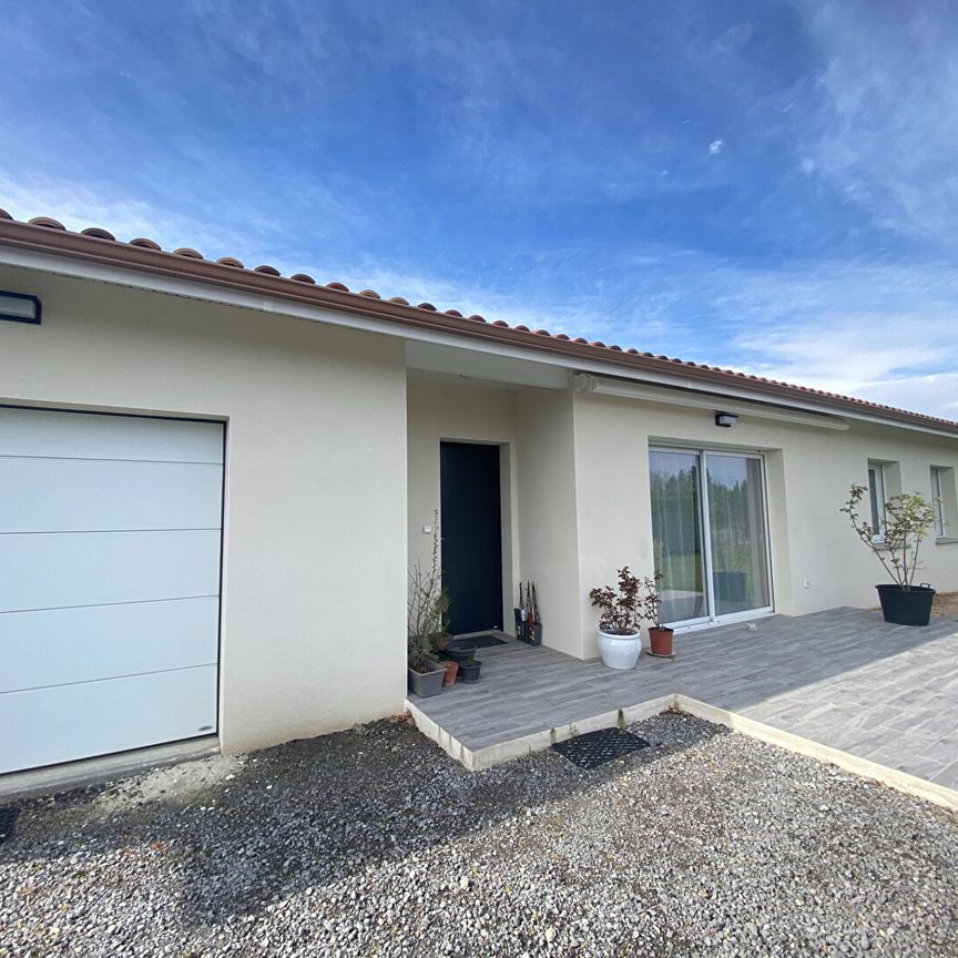 Maison F4 neuve Haut de gamme BENQUET, - Photo 1