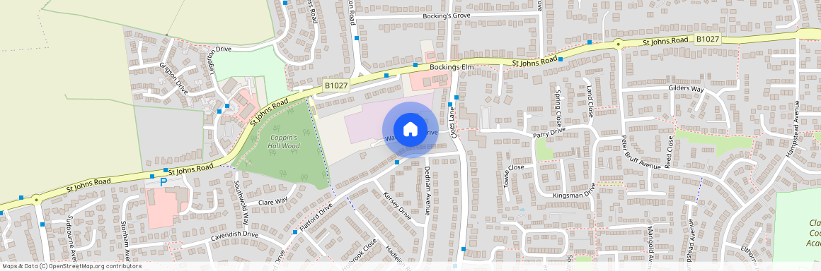 Waterworks Drive, Clacton-on-Sea