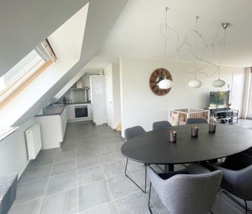 Appartement te huur in Sijsele met 2 slaapkamers - Foto 3