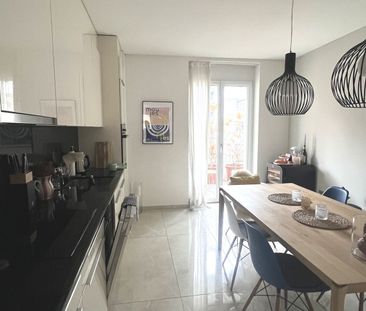 31/2-ROOM APARTMENT IN ZURICH – DISTRICT 3 WIEDIKON, FURNISHED, TEM... - Photo 4