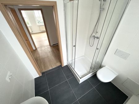 Charmante 2-Raum-Wohnung ! - Photo 2