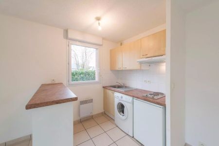 location Appartement T2 DE 41.81m² À BLOIS - Photo 4