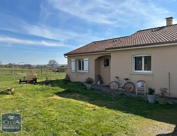 Maison à louer 3 pièces 84.45m² - Photo 1