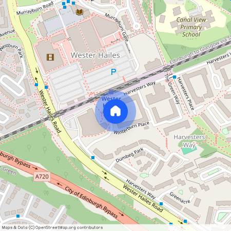 43 Harvesters Way, Edinburgh