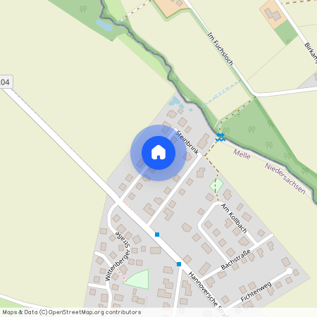 Steinbrink 10, 49328 Niedersachsen - Melle