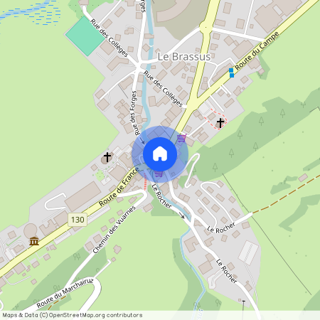 A Le Brassus, 1348 Le Brassus