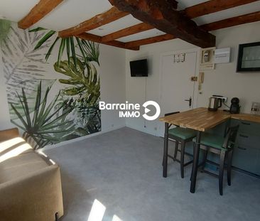 Location appartement à Morlaix 22m² - Photo 2