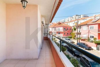 Apartamento T2 em Setúbal