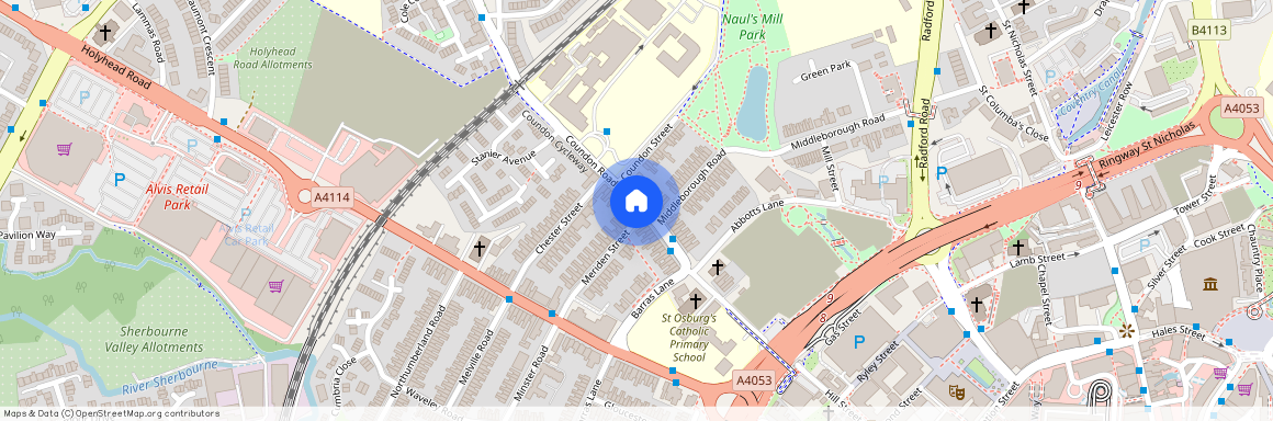 5 Coundon Road, Coventry CV1