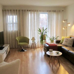 5 1/2 dans un duplex - Photo 2