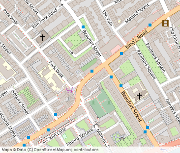 Kings Road, Chelsea, London, SW3 - Photo 1