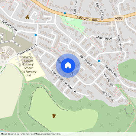 Woodleigh Road, Newton Abbot