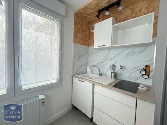 Appartement à louer 1 pièce 19.15m² - Photo 1