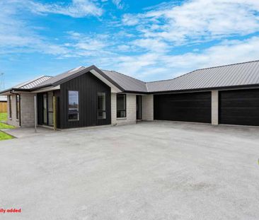 Near New Executive Family Home in West Melton. - Photo 5