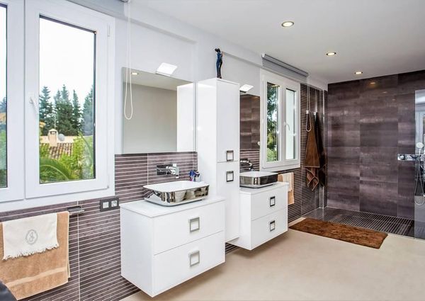 Luxury Villa for rent in Marbella, Spain