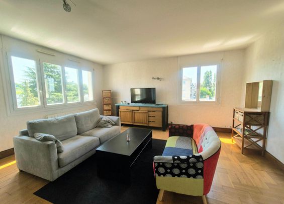 Location Appartement 6 pièces 112m² ANGERS 49100 - Photo 1