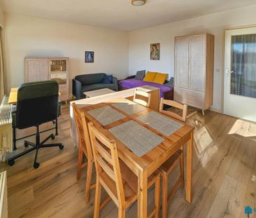 Prachtig 1-slaapkamer appartement met zicht op de binnenstad - Photo 3