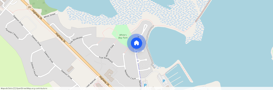 16 Cranberry Surf N/A, Collingwood