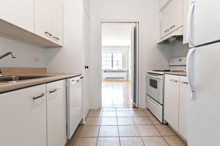 Appartement à louer - Montréal (Ville-Marie) (Mille Carré Doré) Appartement à louer - Montréal (Ville-Marie) (Mille Carré Doré) - Photo 5