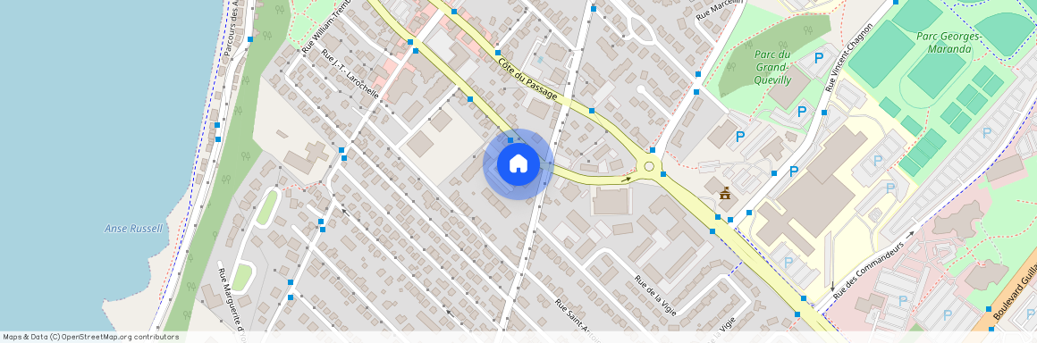 5825 Rue St-Georges, app.504, Lévis (Desjardins) (Lévis), G6V 4L2