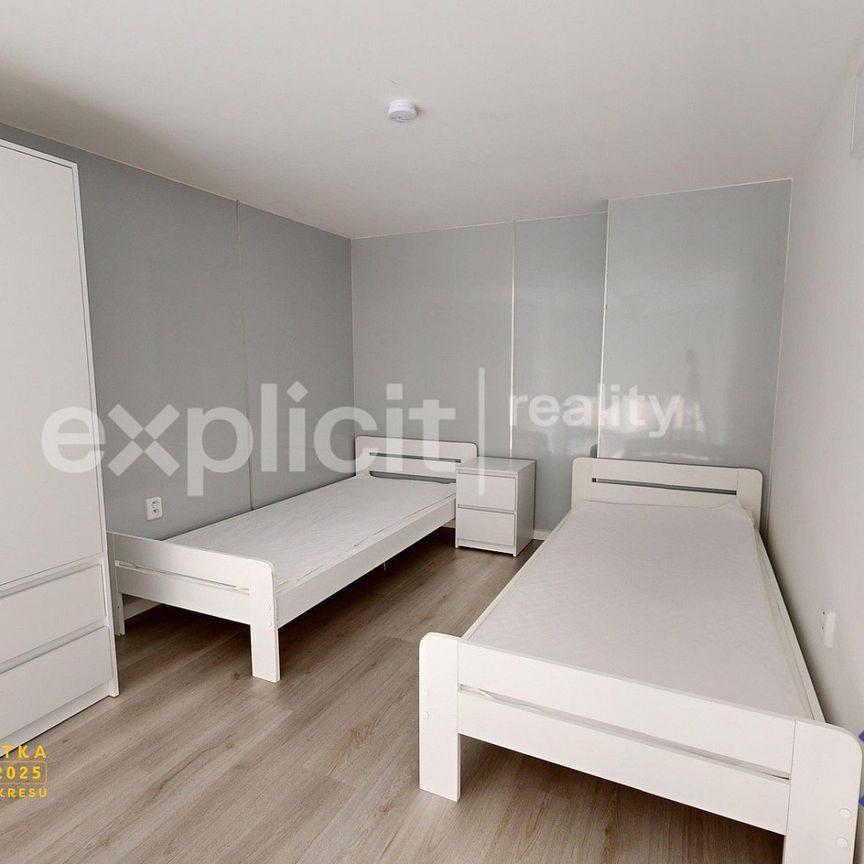Pronájem bytu 1+kk 35 m² - Fotografie 1