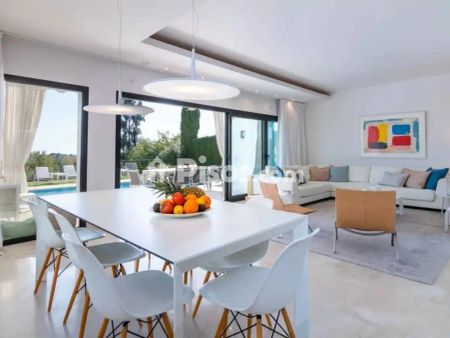 Chalet en alquiler en Estepona - Photo 5