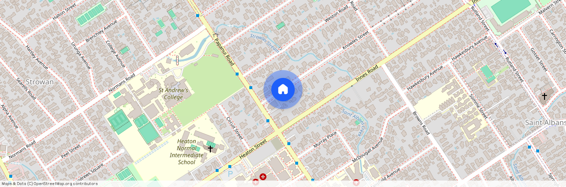 16 Knowles Street, Merivale, Christchurch City