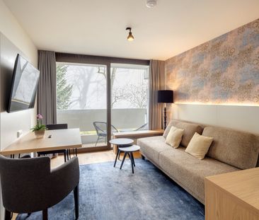 Small, cozy and like new: apartment at the University - Photo 1