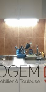 Appartement T1 en location à Toulouse - Photo 3