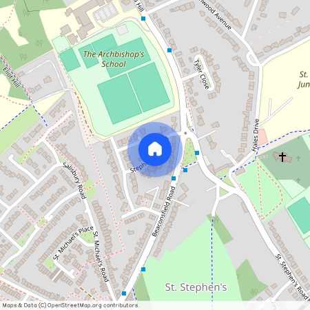 Canterbury CanterburyTenterden Drive, CT2 7BJ, Hales Place