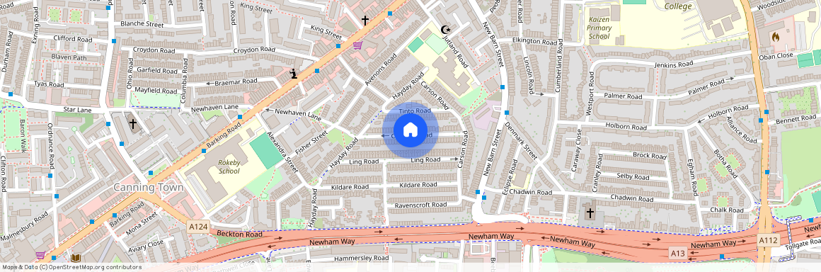 Cambus Road, London, E16