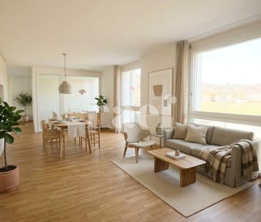 3.5 Zimmer, 83 m², 2. Stock - Photo 1
