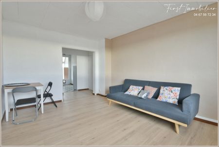 Location Appartement 3 pièces 54m² LUNEL 34400 - Photo 2