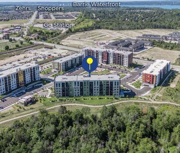 For Lease - 5 Chef Lane Unit# 208, Barrie, Ontario - Photo 6