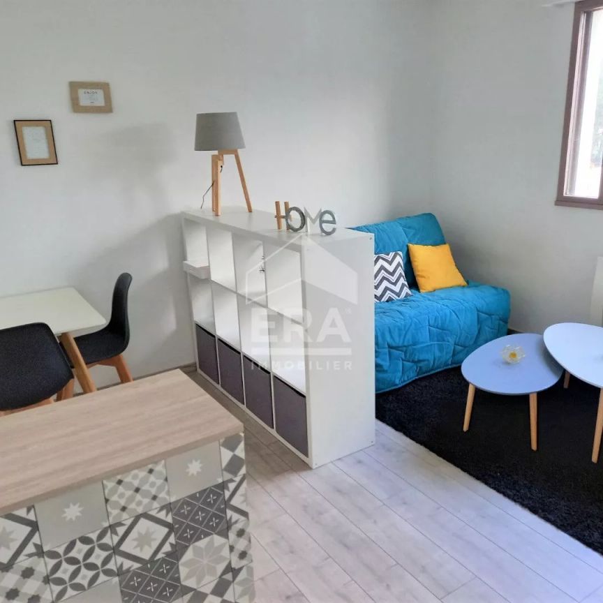 33400 TALENCE - Appartement 1 pièce de 22 m² - Photo 1