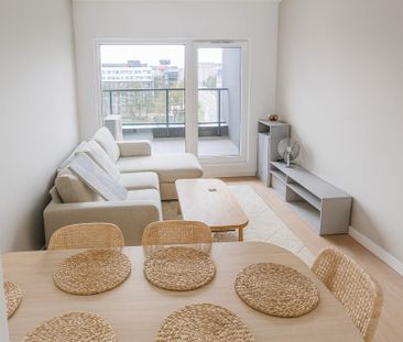 Mieszkanie 2 pokoje po remoncie - Grabiszyńska - Zdjęcie 1