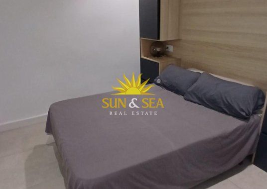 2-BEDROOM GROUND FLOOR APARTMENT - CABO ROIG