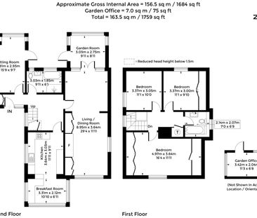 Abingdon Road, Cumnor, Oxford, Oxfordshire, OX2 - Photo 1