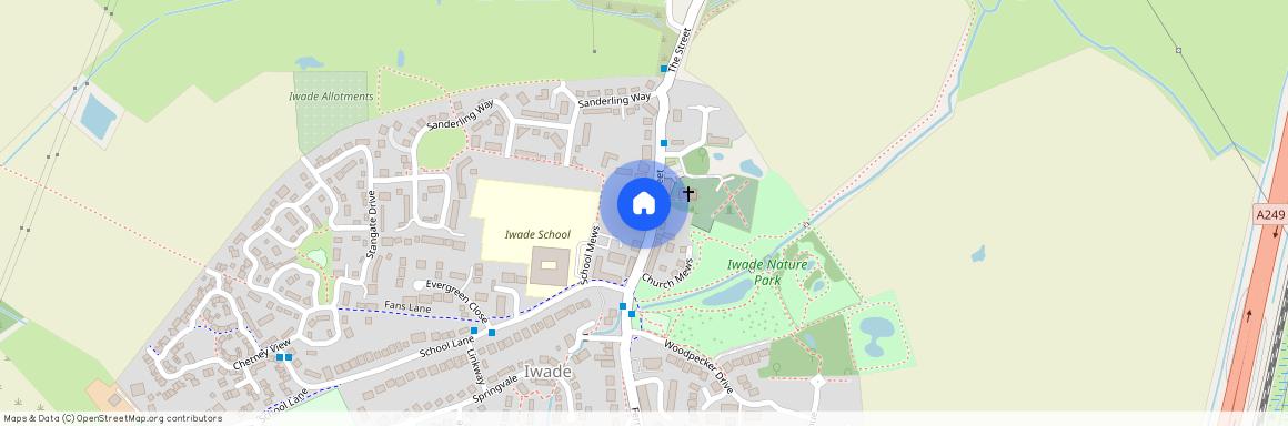 The Street, Sittingbourne ME9