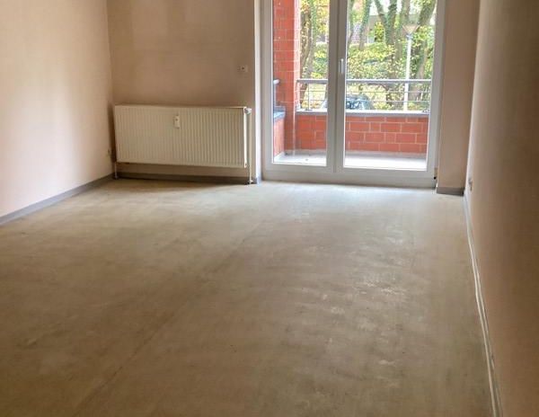 Miet mich - 2-Zimmer-Wohnung im Erdgeschoss nur mit WBS - Photo 1