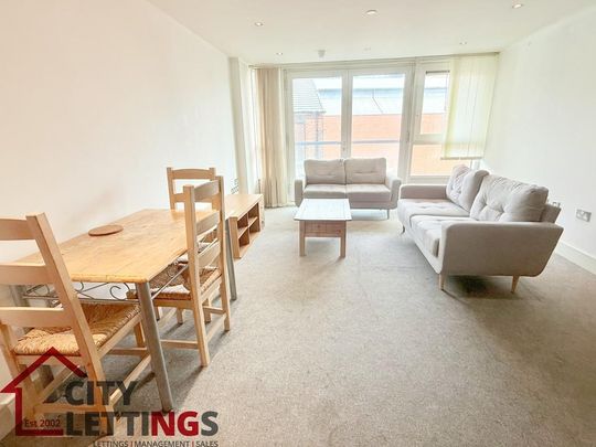 2 bedroom apartment to rent - Photo 1