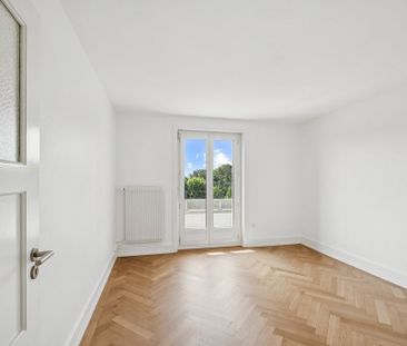 Appartement rénové de 3 pièces avec balcon - Foto 2