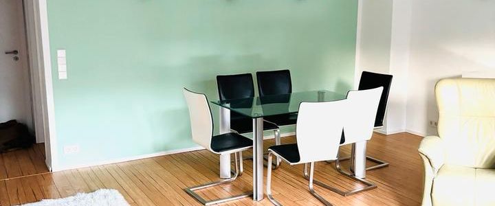 Vermietung Berlin Westend 75m 2Zi, befristet möbliert / all-in - Photo 1