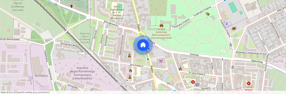 Michałkowice, Siemianowice Śląskie, śląskie