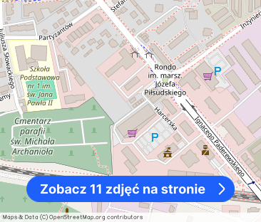 Przytulne 2 pokoje do wynajęcia – Nowy Dwór Maz., ul. Paderewskiego - Zdjęcie 1