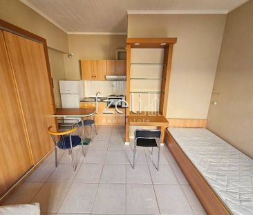 Studio/Γκαρσονιέρα για ενοικίαση Προάστιο (Πάτρα) - Photo 5